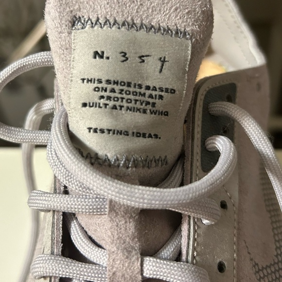 Nike N. 354’s Air Zoom Type Running Shoes - Picture 1 of 6